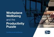 Tamlite Lighting Wellbeing in the Workplace cover image