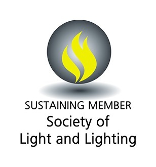 Tamlite sustaining member Society of Light and Lighting carousel