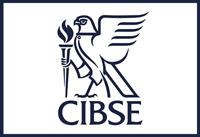 Tamlite CIBSE Logo blue text