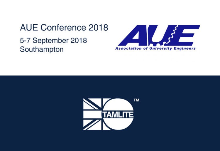 Tamlite AUE Conference 2018 image