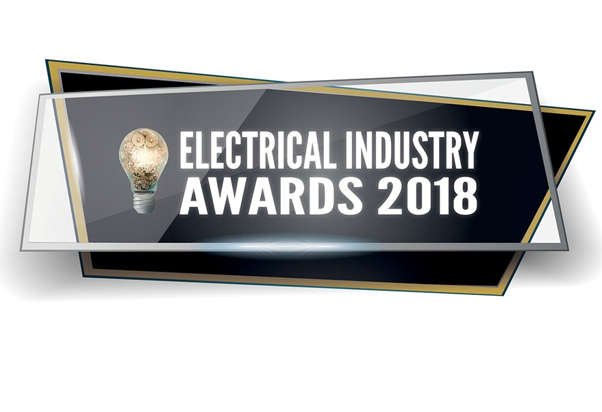 Tamlite Electrical Industry Awards 2018 logo