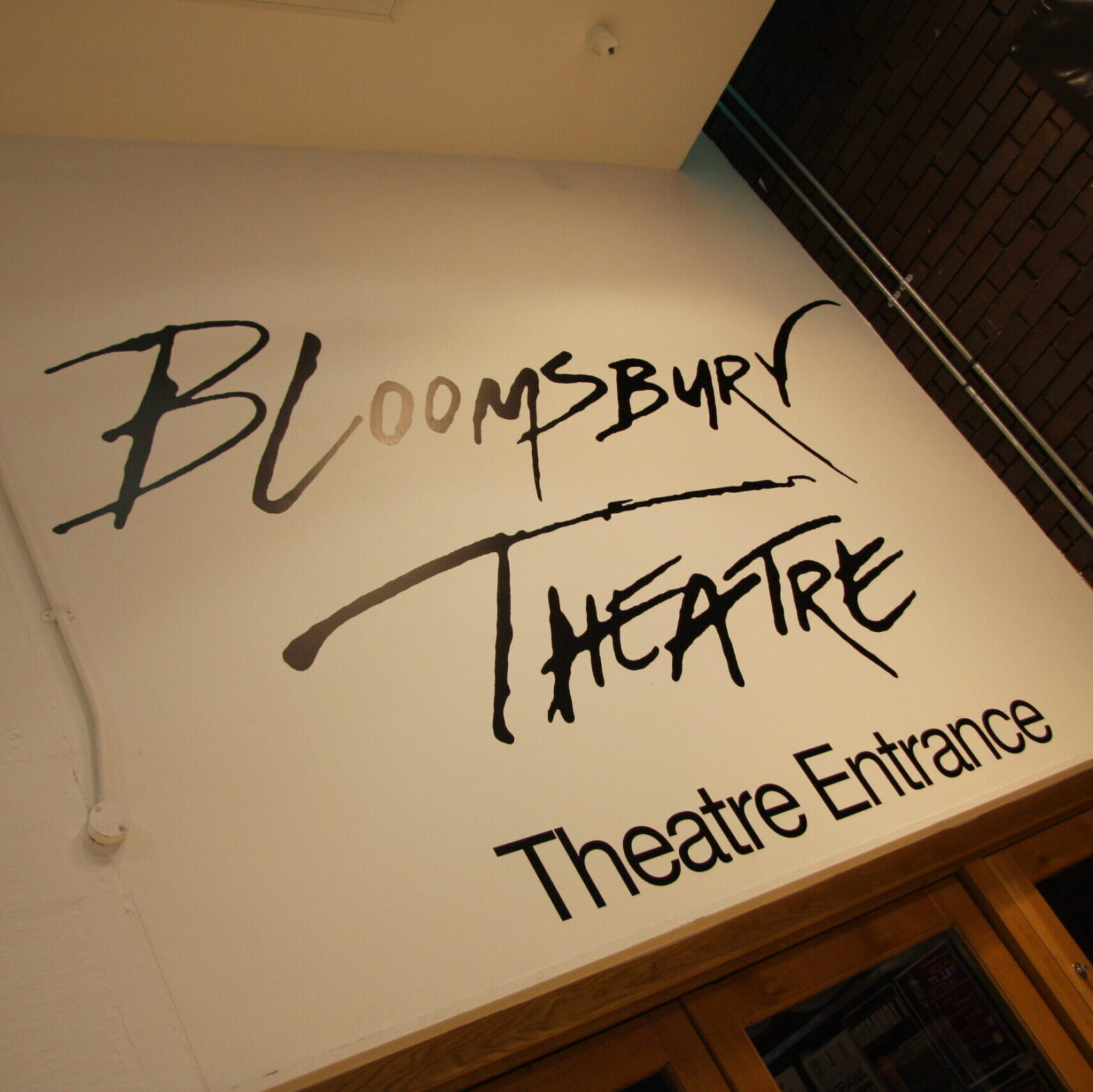 Tamlite Bloomsbury Theatre Retail and Leisure LED lighting Case Study feature image