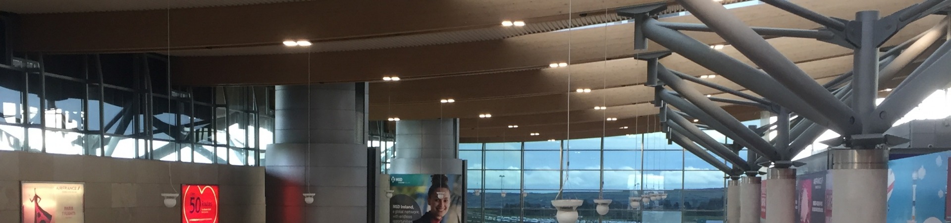Tamlite Cork Airport County Cork Retail and Leisure Case Study header