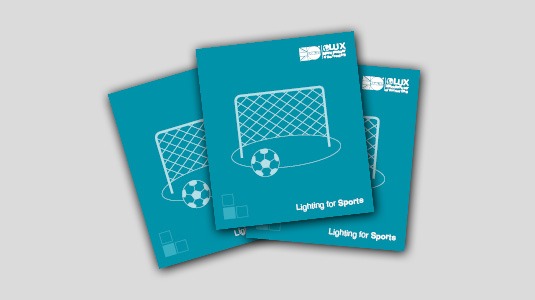 Tamlite Lighting for Sports brochures image