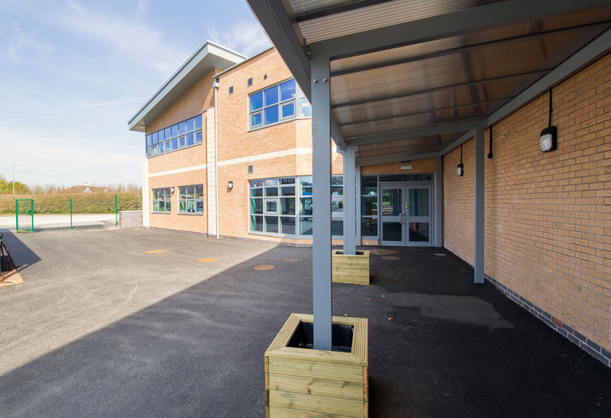 Tamlite Winnington Park Primary School Northwich exterior image
