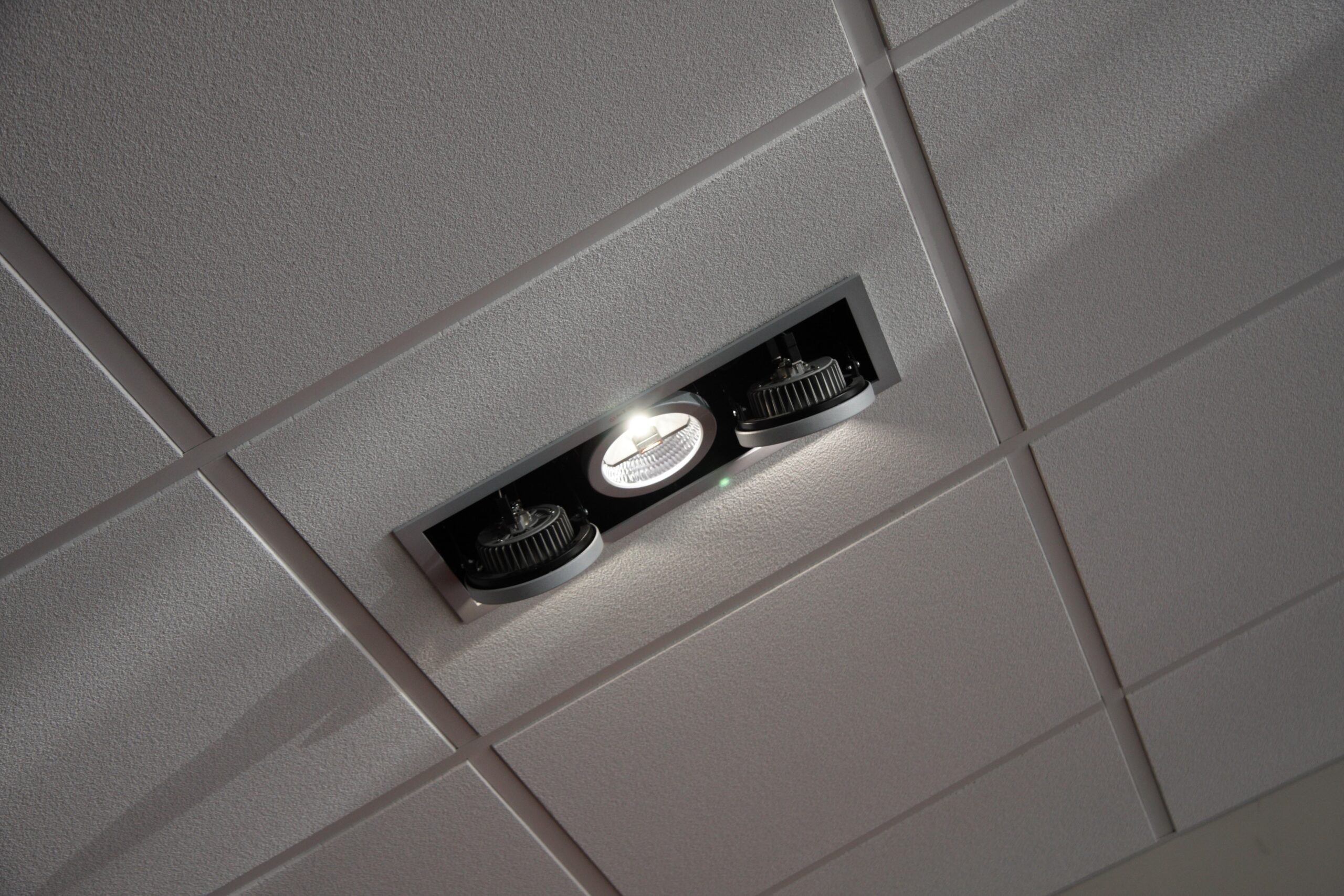 Tamlite Bang & Olufsen downlight ceiling image