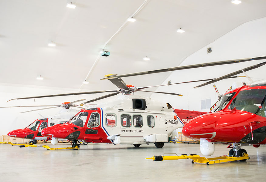 Tamlite Bristow Helicopters image
