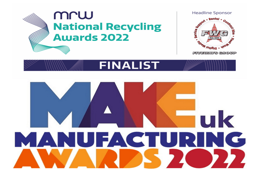 Tamlite shortlist Make UK Manufacturing Awards 2022