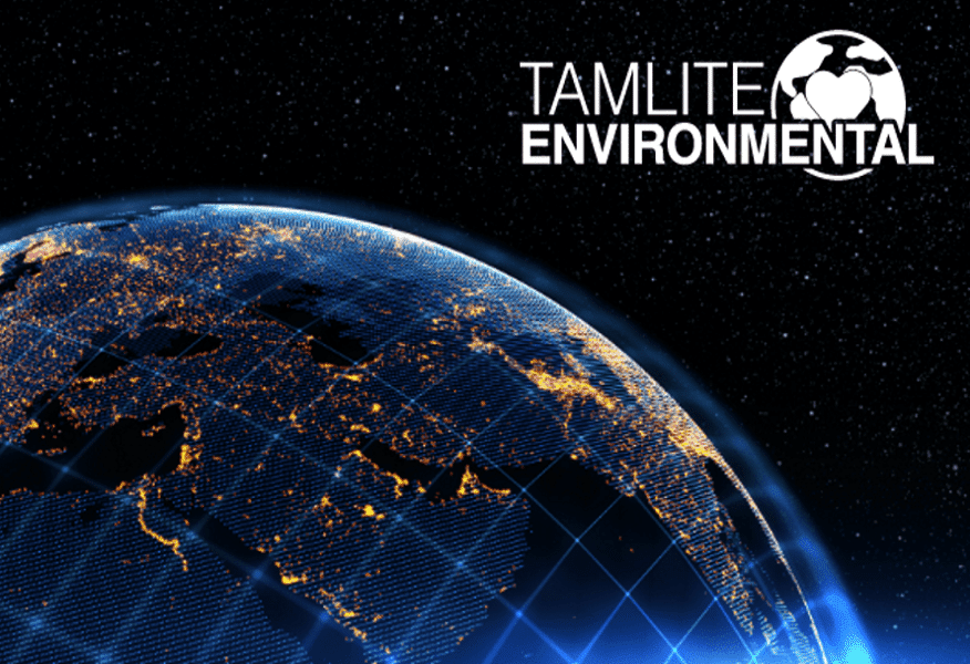 Tamlite Environmental image Let's talk about light space
