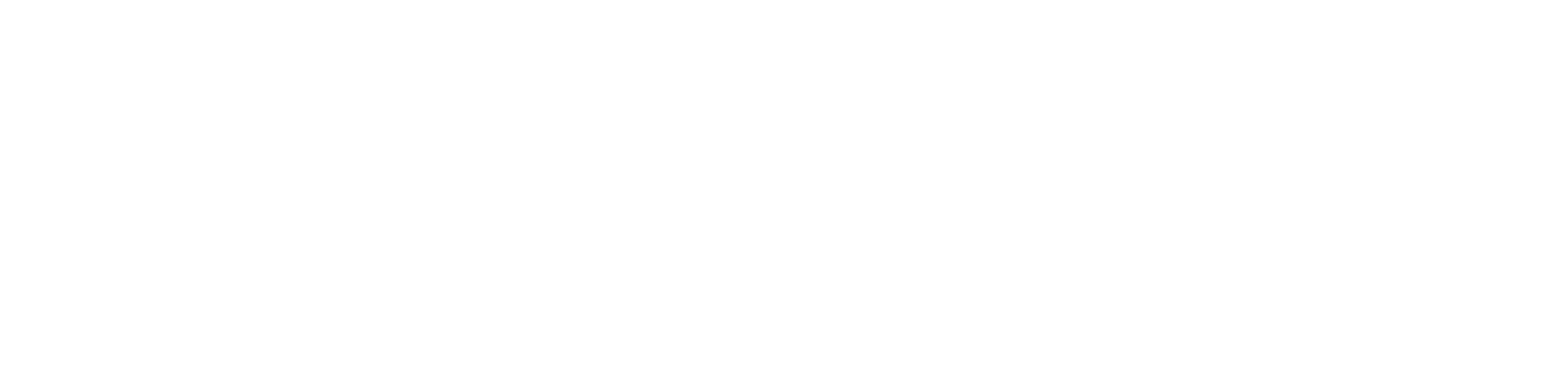 Tamlite Made in Britain stacked logo in white