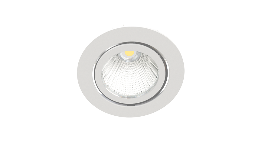 i5 High Output Recessed Adjustable Downlight