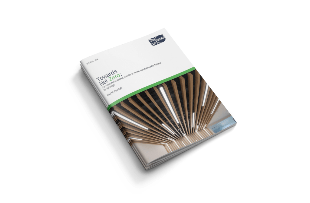 Towards Net Zero white paper booklet