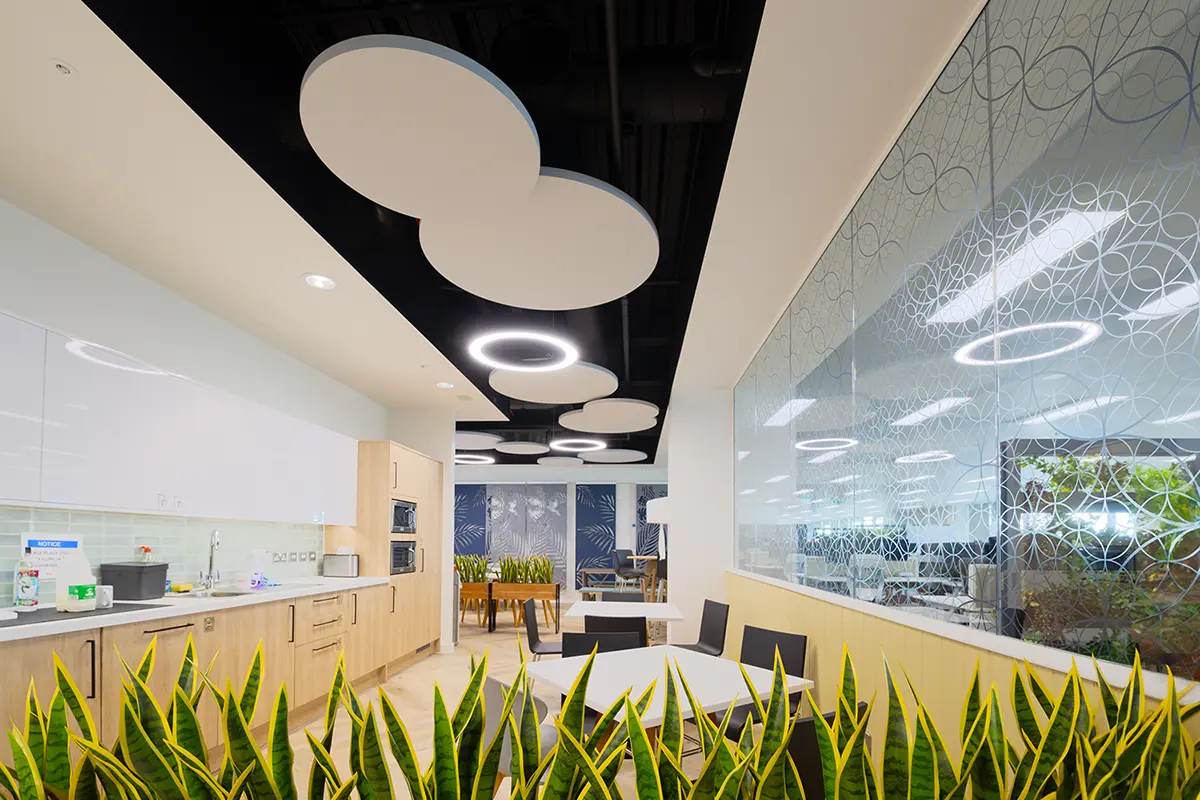 Colmore plaza Tamlite Lighting