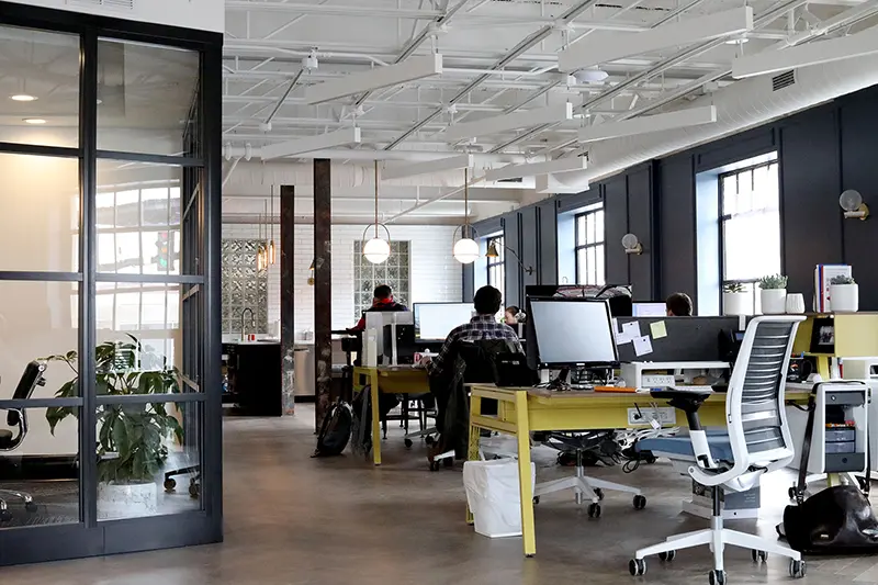 Office diversity