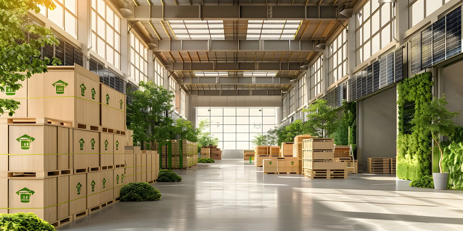 Sustainable manufacturing Tamlite