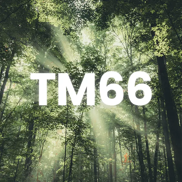 Tamlite TM66 sustainability forest