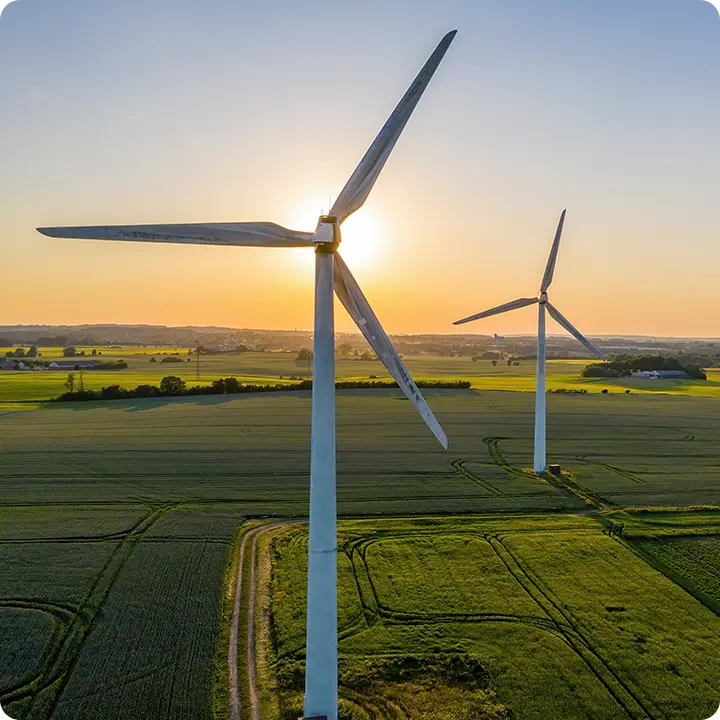 Tamlite wind turbines