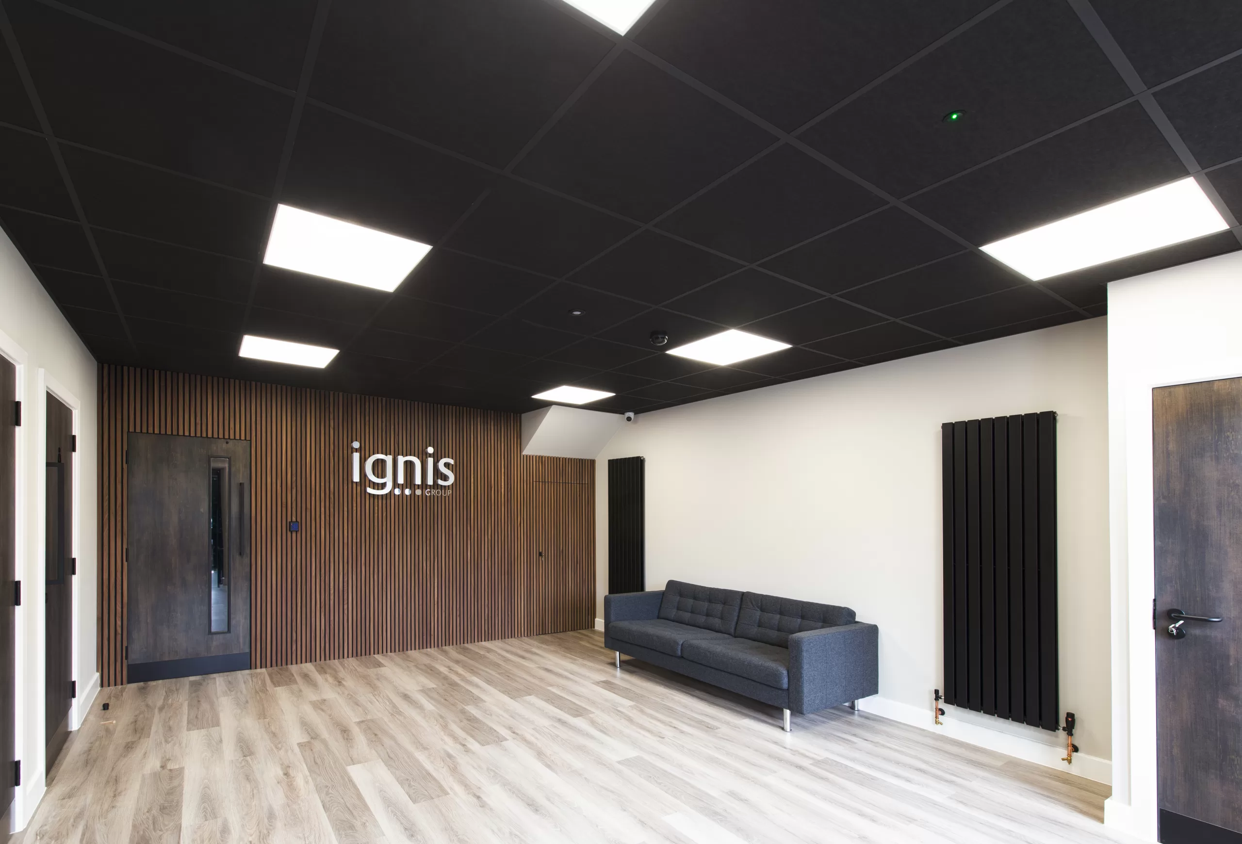 Ignis Office Panel