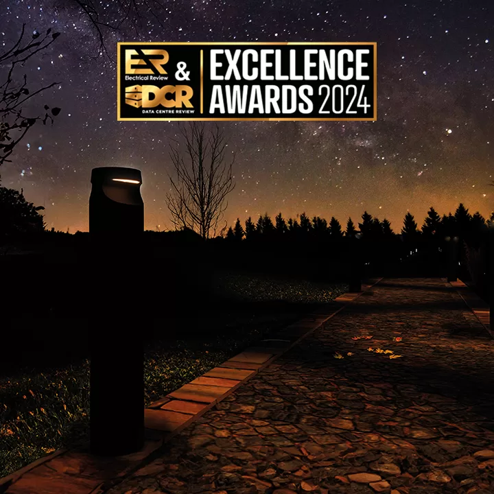 dark sky approved bollard