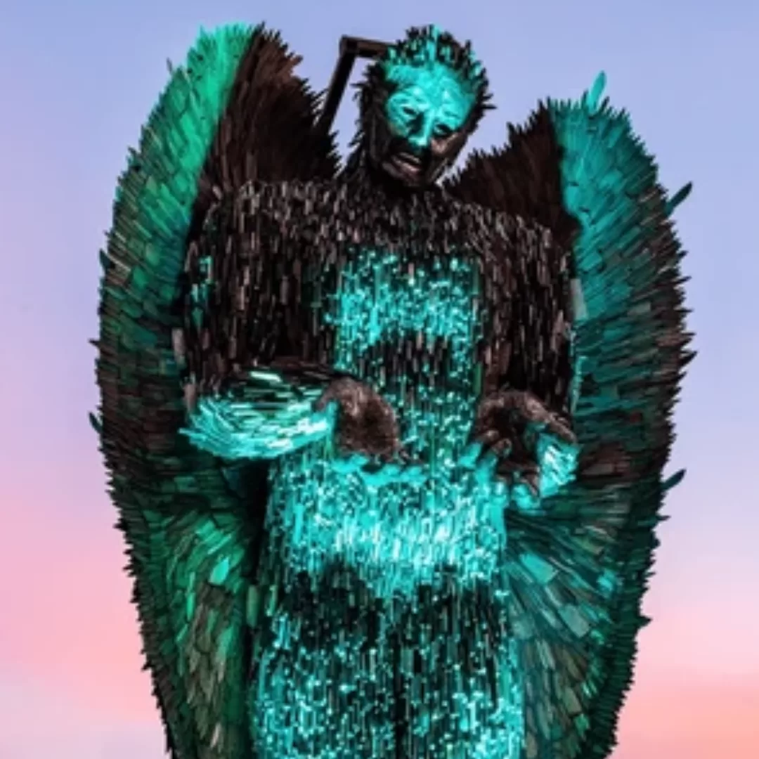 Knife Angel