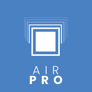 Vision Air Pro logo