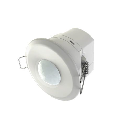 Vision lighting controls integrated