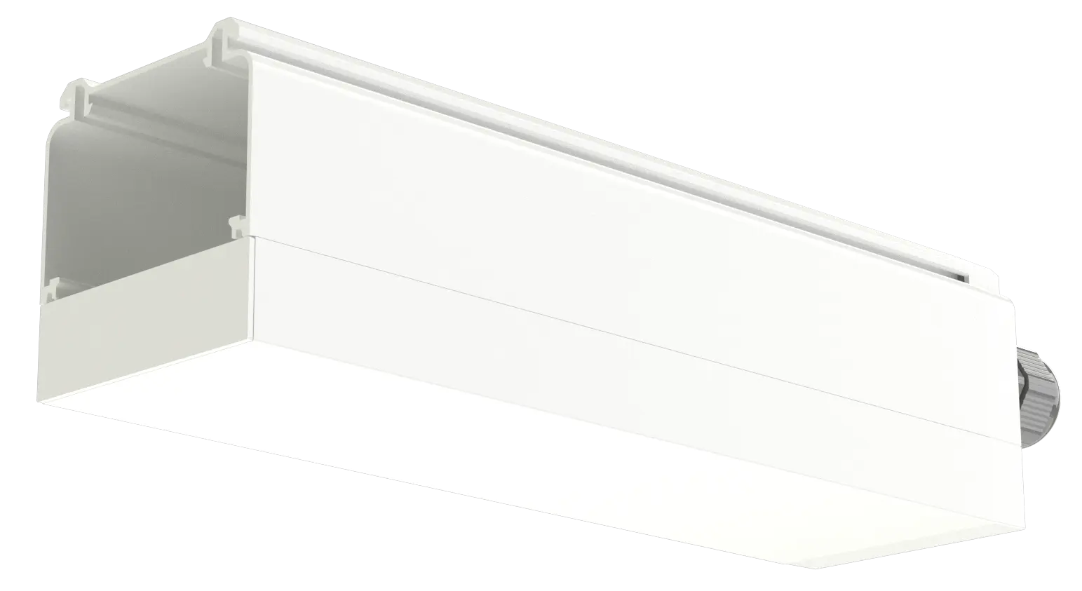 linear pro max feed end box