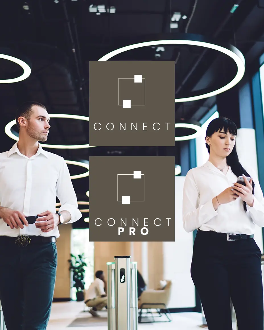 Connect pro flyer