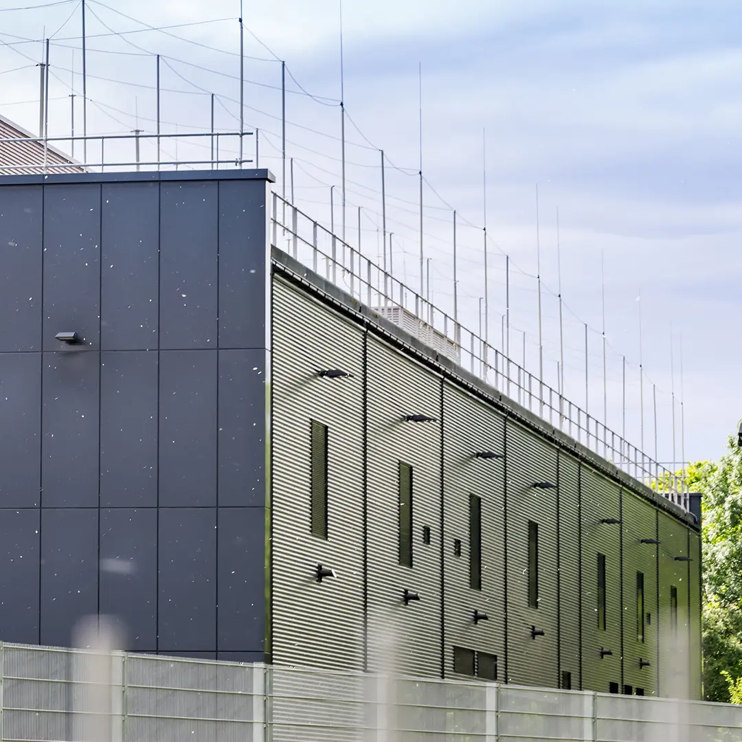 data-centre-security building