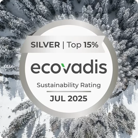 Tamlite EcoVadis 2025