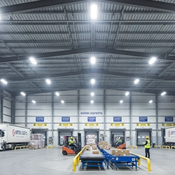 EXPO A warehouse