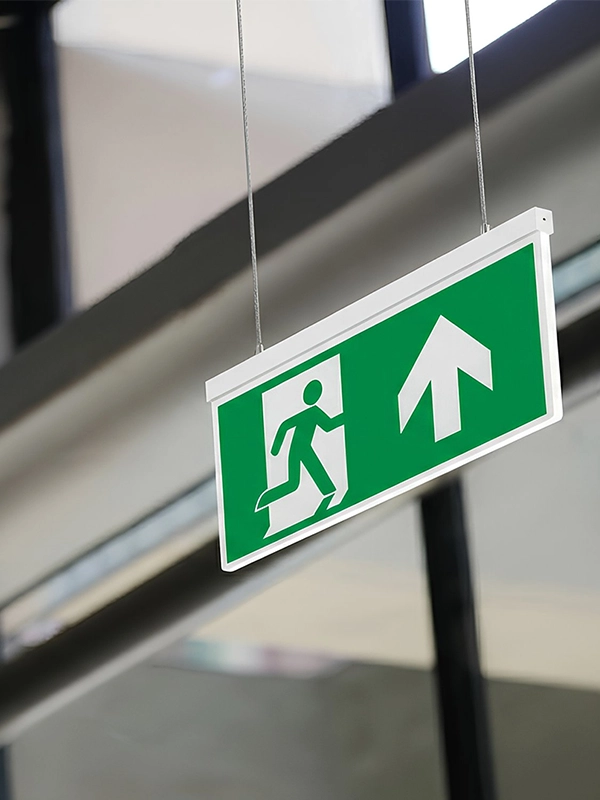 Emergency lighting CPD
