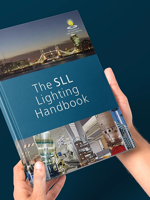 SLL lighting handbook CPD