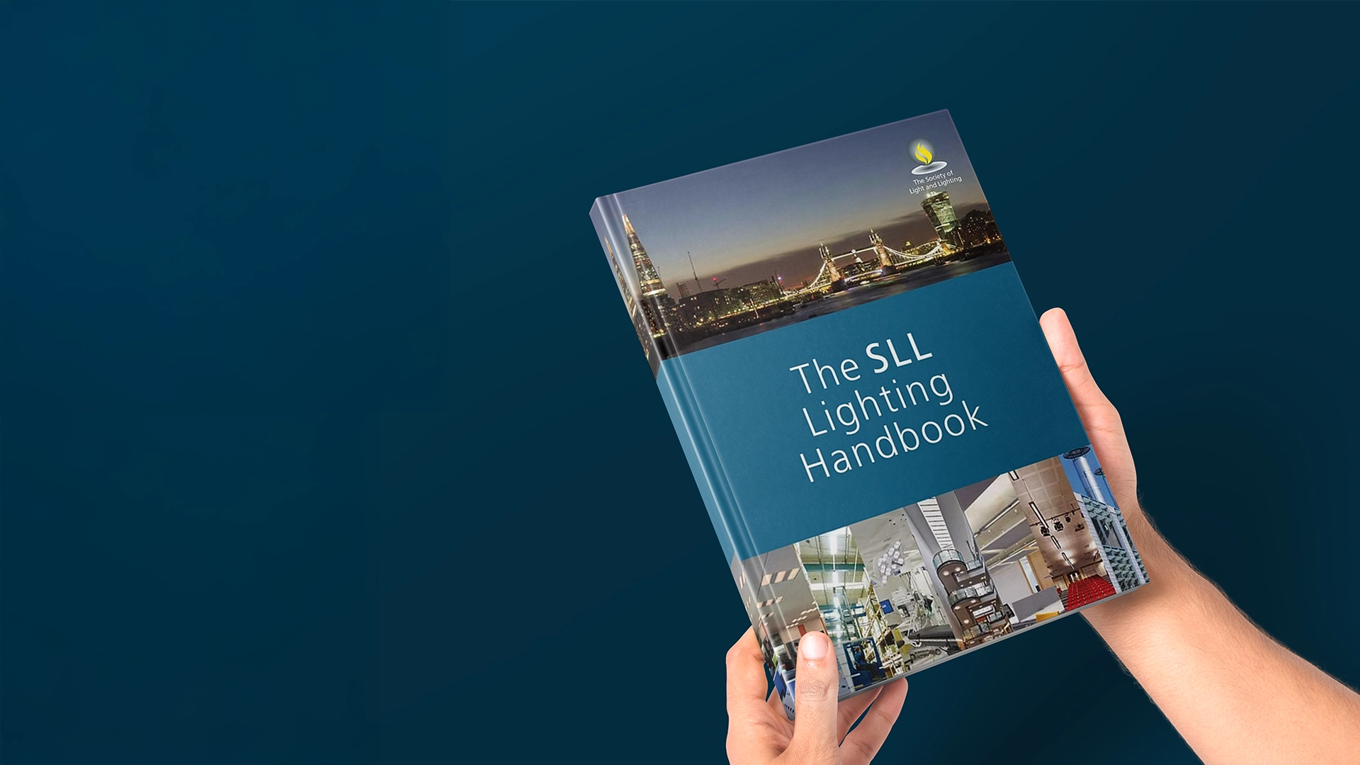 SLL lighting handbook CPD
