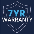 7 yr warranty 2026