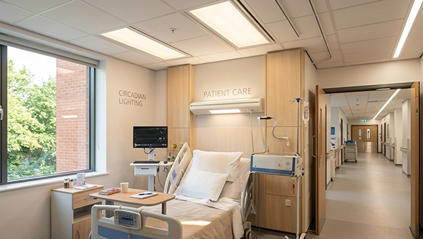 Healthcare Environments