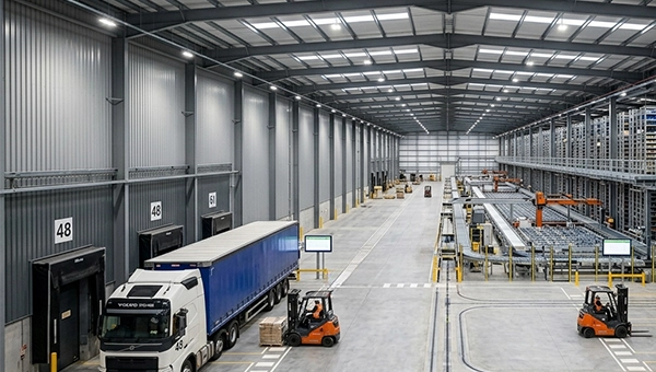 Logistics and Warehouse Developments
