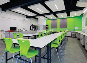 education lighting