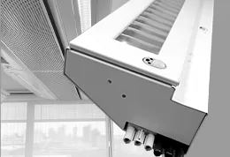 Bespoke luminaire solution developed for specialist retrofit lighting applications