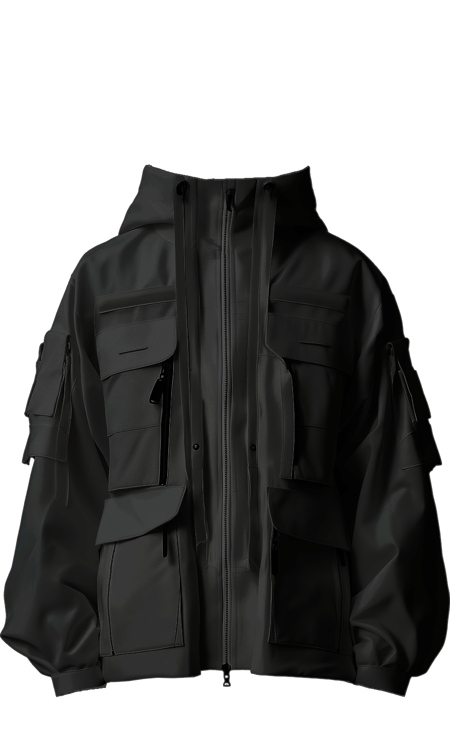 Black Jacket